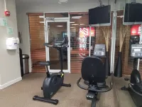 Holiday Inn MIAMI BEACH-OCEANFRONT by IHG - Gym