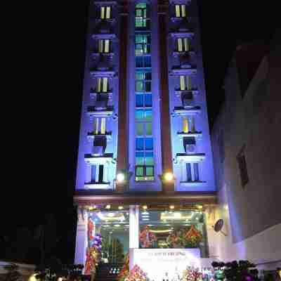 Lavender Hotel Hotel Exterior