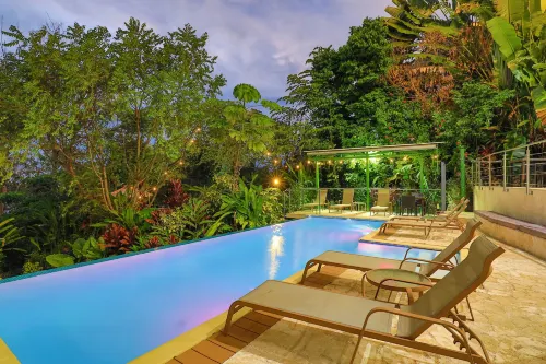 Tulemar Resort Hotels in Manuel Antonio