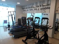 Amérian Carlos Paz & Suites - Phòng tập thể hình