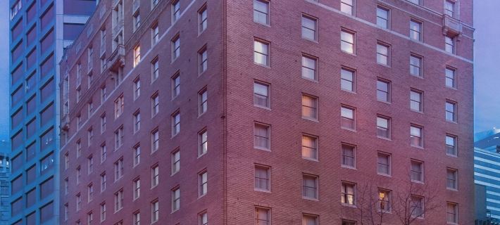 Mayflower Park Hotel Hotels in Seattle