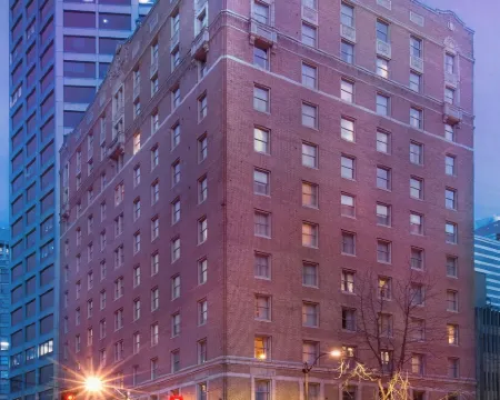 Mayflower Park Hotel Hotels in Seattle