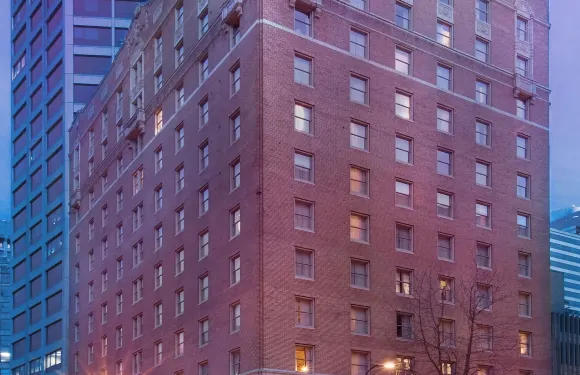 五月花公園酒店