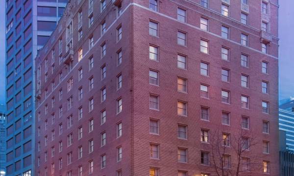 Mayflower Park Hotel