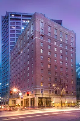 Mayflower Park Hotel Hotels in Seattle