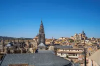 Yit Conquista de Toledo - Pysäköinti
