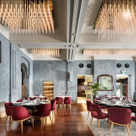 The Melbourne Hotel
