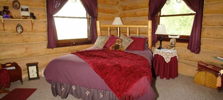 The Garrison Inn a Montana Bed & Breakfast Hotel di Kalispell