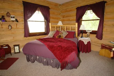 The Garrison Inn a Montana Bed & Breakfast Hotels in Marion