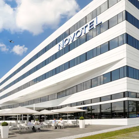 Novotel Muenchen Airport