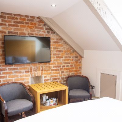 City Double Room Mannings Hotel Promo Code