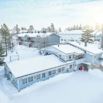 Kuukkeli Saariselkä Inn