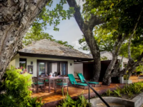 Warwick le Lagon Resort & Spa, Vanuatu โรงแรมในพอร์ตวิลา