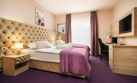 Hotel Stella Maris - Style & Comfort Отели в г. Срима