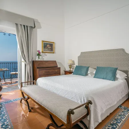 Albergo Miramare Positano
