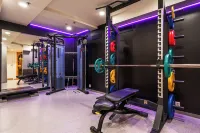 Home Hotel Bryggen - Gym