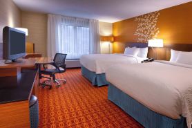 Fairfield Inn & Suites Salt Lake City Downtown
