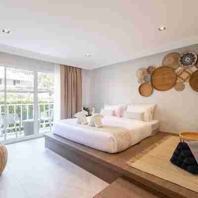 V J 시레니티 코 창 Rooms