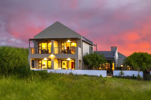 Le Mahi Guest House - parking