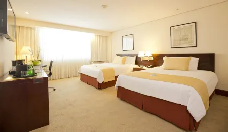 Eurobuilding Express Barinas