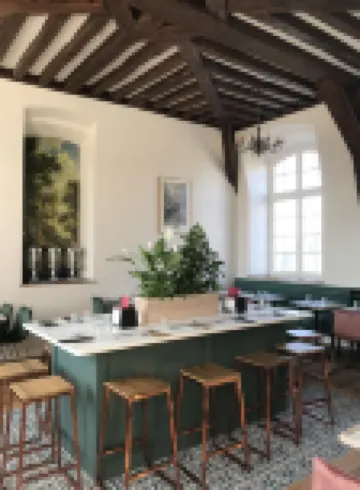 博維利耶爾酒店 聖艾尼昂酒店