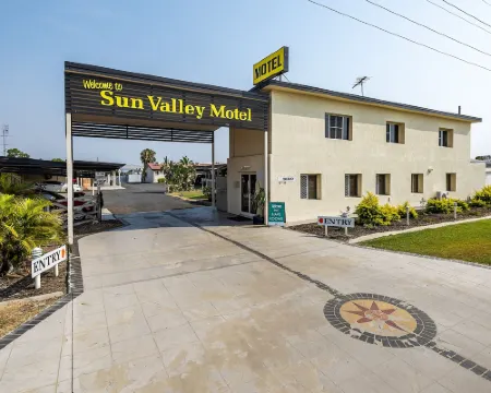 Sun Valley Motel Biloela Hotels in Biloela
