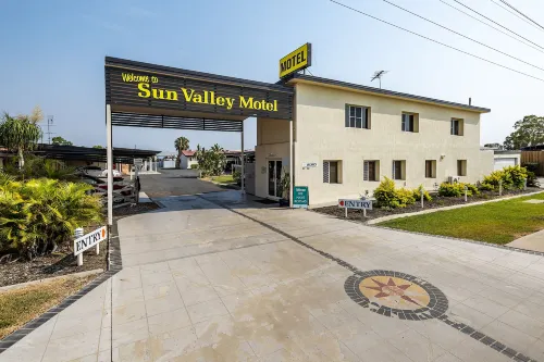 Sun Valley Motel Biloela Hotels in Biloela