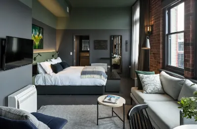 The Chamberson Hotels in Dunedin