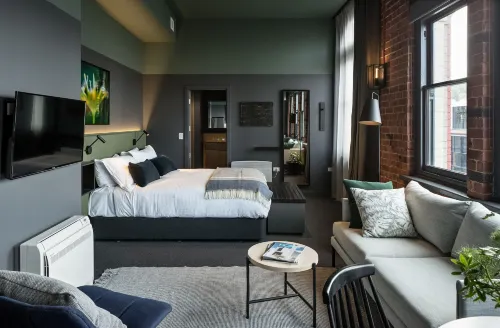 The Chamberson Hotels in Dunedin