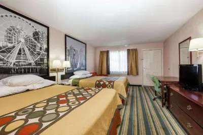 Super 8 by Wyndham Yreka Hotels in Yreka