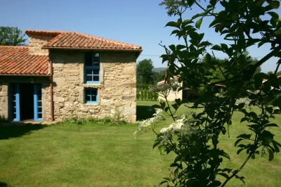 A Parada Das Bestas Hotels in Palas de Rei