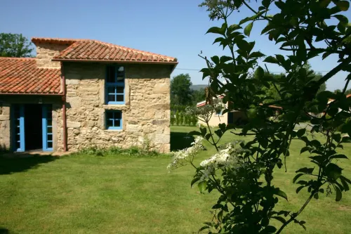 A Parada Das Bestas Hotels in Palas de Rei