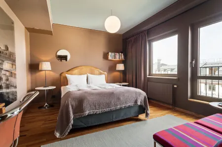 斯德哥爾摩市摩寧頓飯店