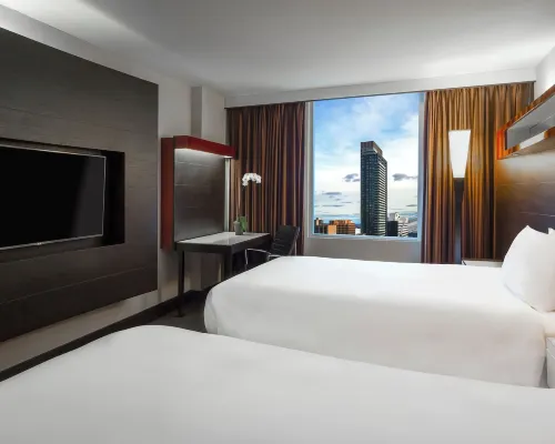 Hyatt Regency Toronto Hotels near Second City Toronto