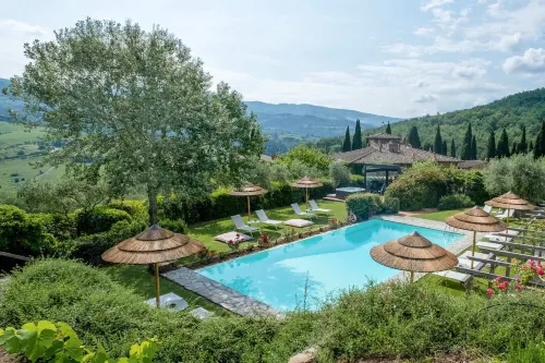 Terre di Baccio Hotels in Greve