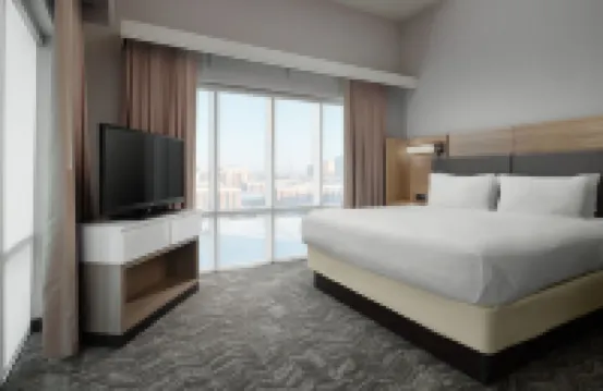 SpringHill Suites Minneapolis-St. Paul Airport/Mall of America