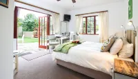 Storms River Guest Lodge - Balkoner