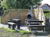 Feriendomizil am Hafen Hotéis em Zingst