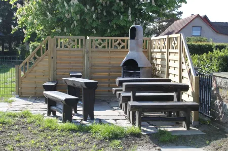 Feriendomizil am Hafen