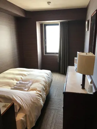 Hotel Crown Hills Nakamura