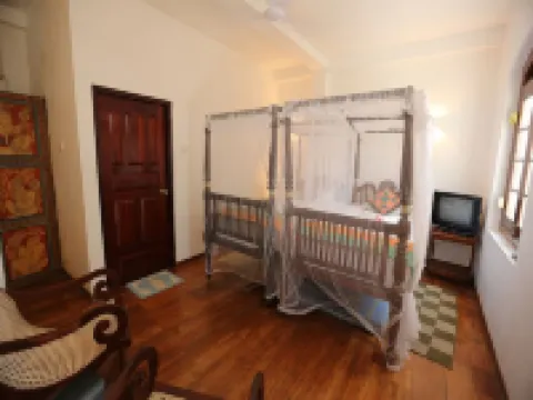 The Villa Hotel Hotels in Unawatuna