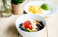 Casagrande Hotel & Beach Club - breakfast