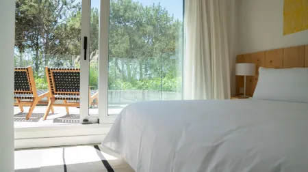 Casagrande Hotel & Beach Club Отели в г. Хосе Игнасио