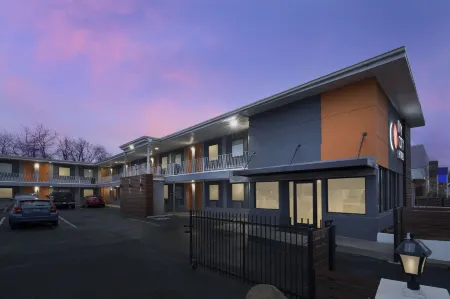 Ivy City Hotel Отели рядом с достопримечательностью «Смитсоновский Национальный зоологический парк»