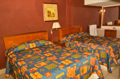 Hotel Baeza Отели в г. Педро Меоки