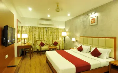 Hotel Aditya Hotels in 