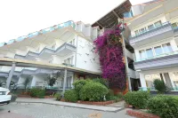 Unluselek Hotel - sarapan