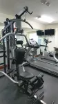 Microtel Inn & Suites by Wyndham Ciudad Juarez/US Consulate - 健身室/gym room