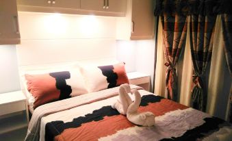 1Br Unit for Rent One Oasis Condominium