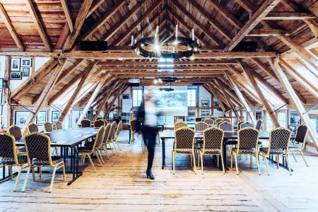 Bekkjarvik Gjestgiveri Отели в г. Bekkjarvik